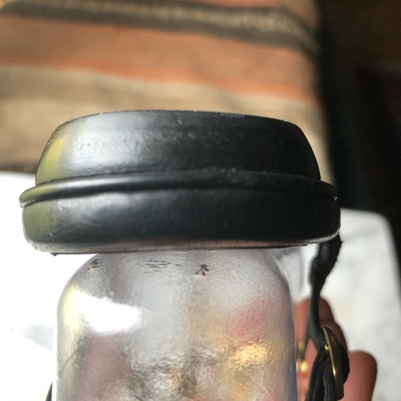 CHANEL Lambskin crystal encrusted gold link sandal - Picture 16 of 16